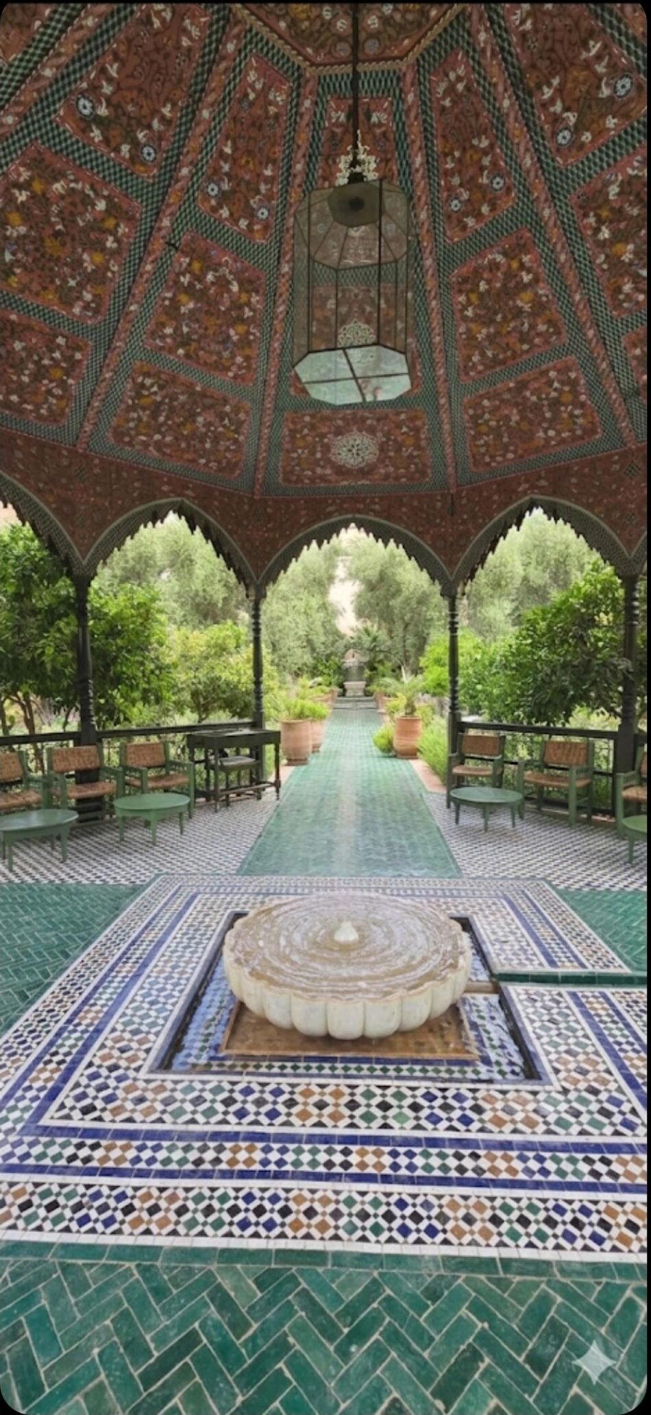 A Hidden Oasis in Marrakech You’ll Want to Visit Again