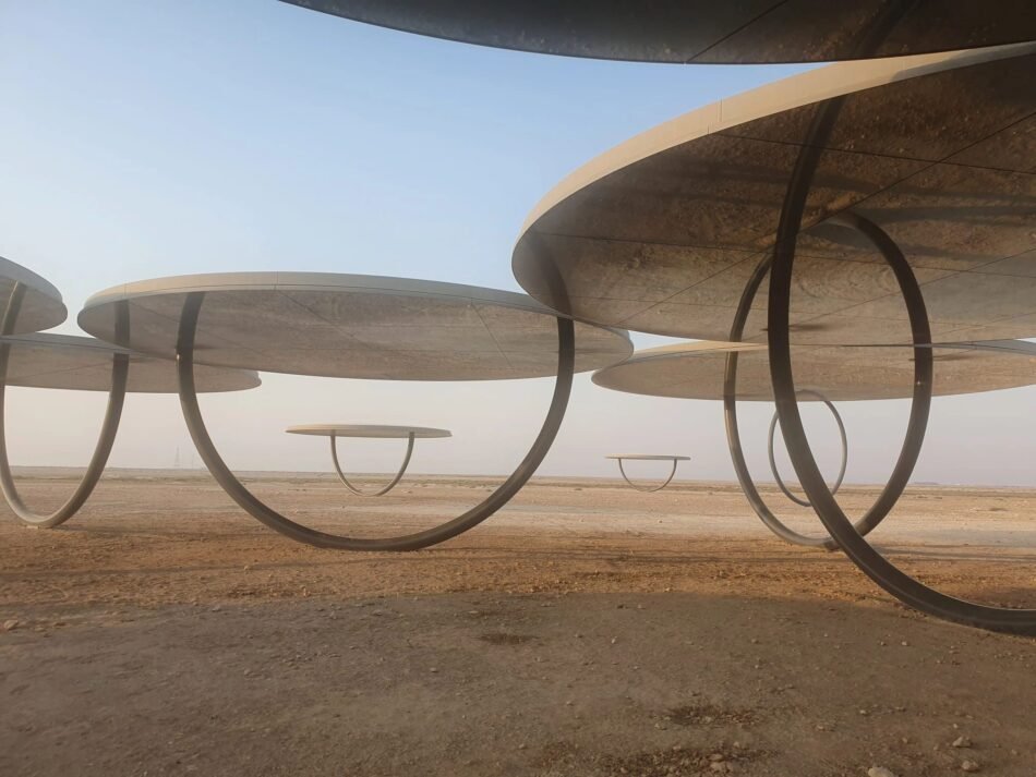 Where the Desert Becomes a Gallery: Qatar’s Outdoor Art