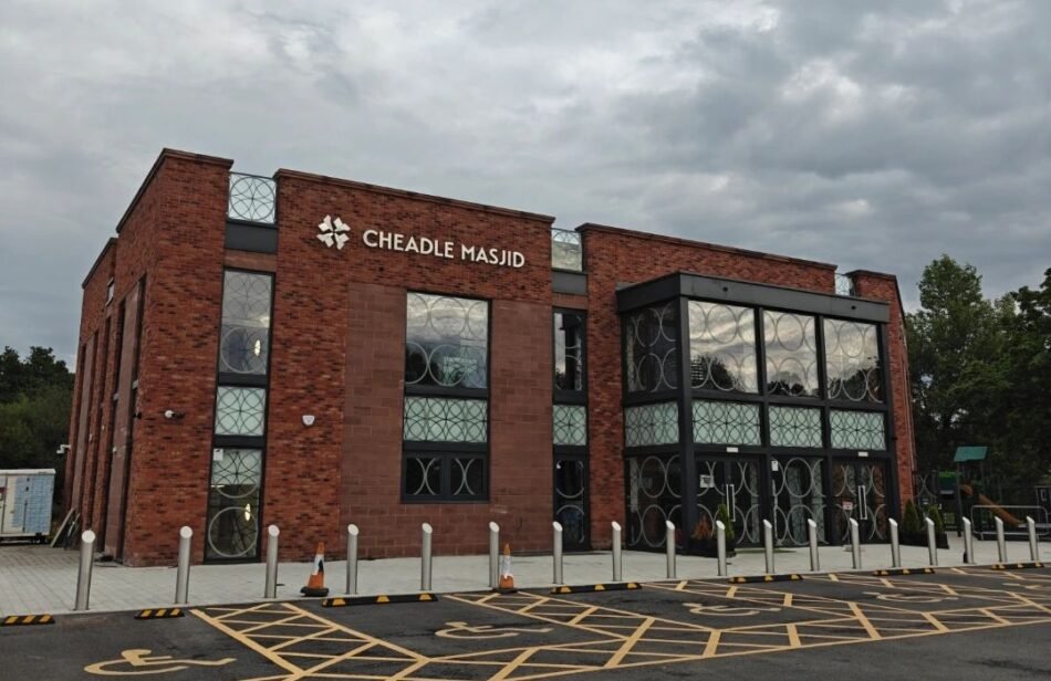A Better Prayer Stop Near Manchester Airport