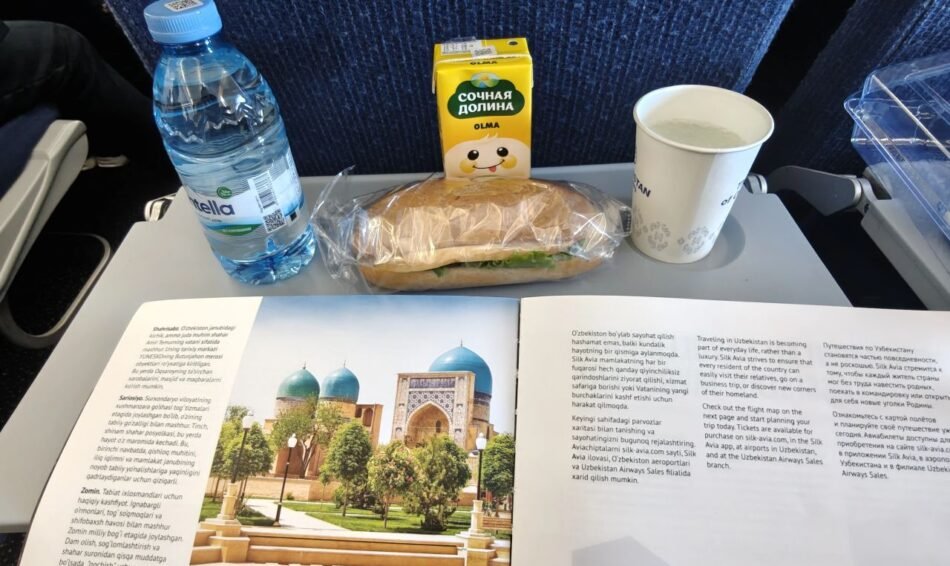 A One-Hour Flight That Reminded Me Why Small Details Matter