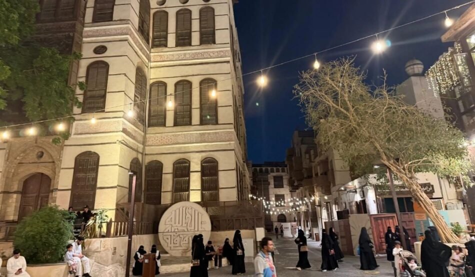 Jeddah’s Old Soul Exploring Al Balad and the Grandmother Story