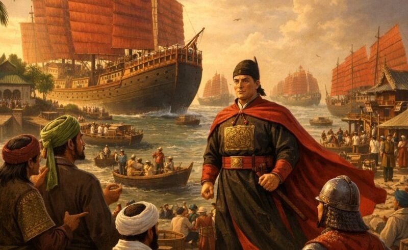 This 15th Century Fleet Carried 30,000 People Across the Ocean