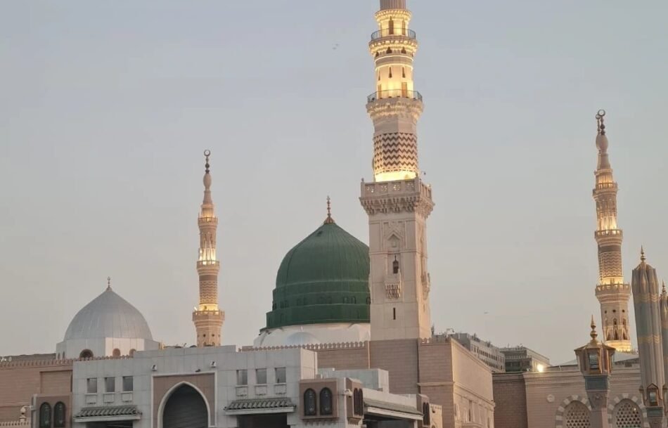 Struggling with Nusuk for Rawdah Access? Here’s What Helps