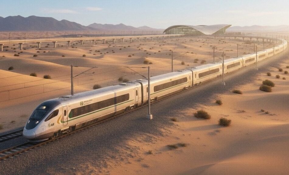Makkah to Madinah Travel Train or Taxi What Actually Works Best