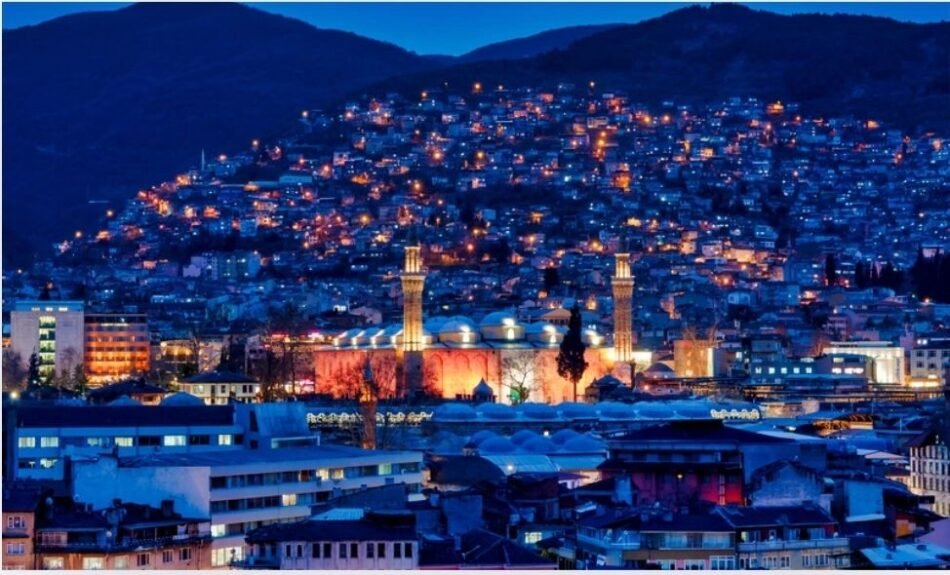 The Ottoman Legacy Lives On in Bursa and Söğüt