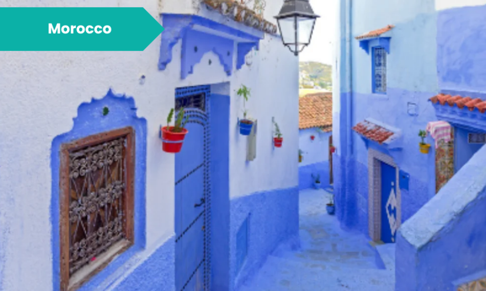 What I Learned Living with a Moroccan Family for Two Weeks
