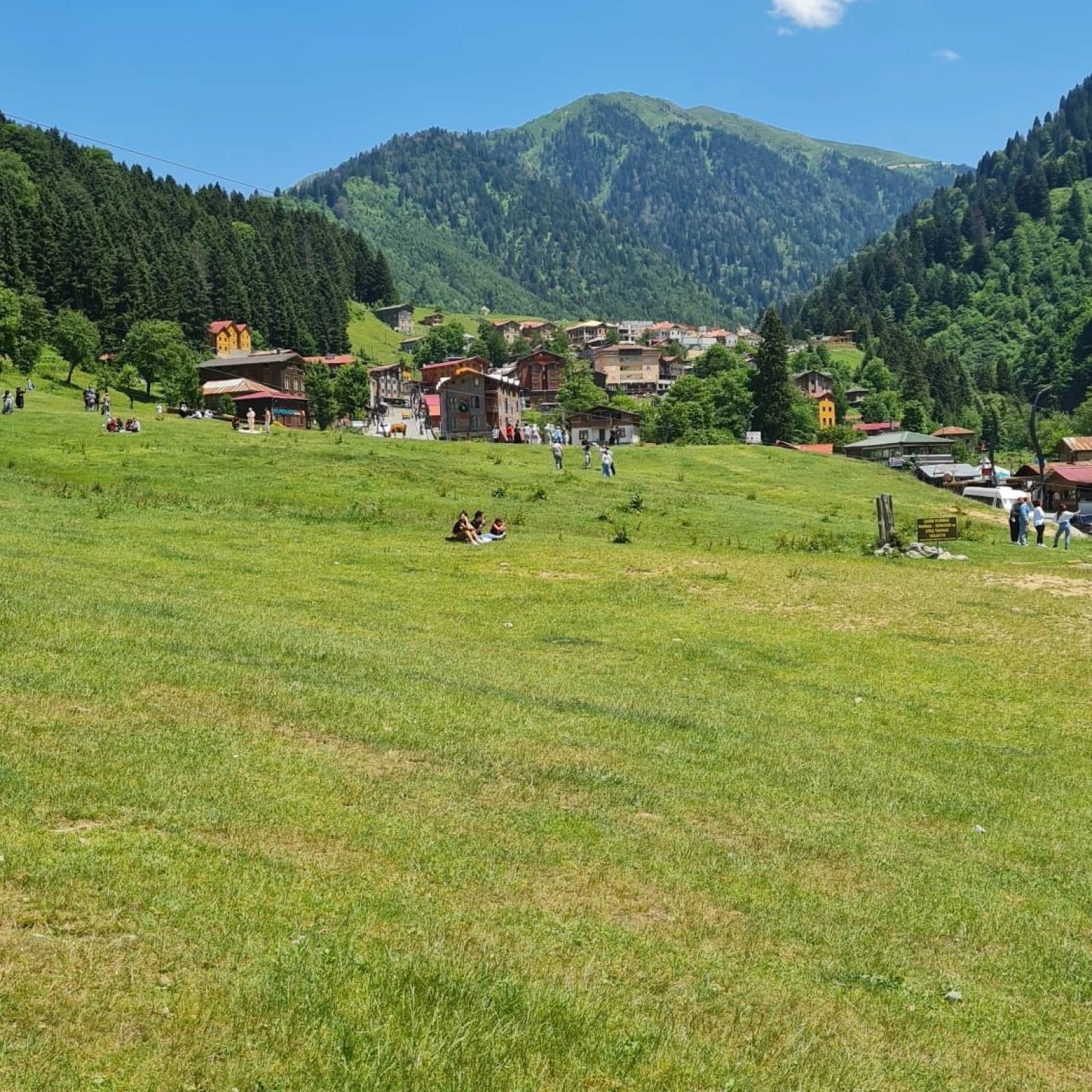 Ayder & Huser Yaylası 4
