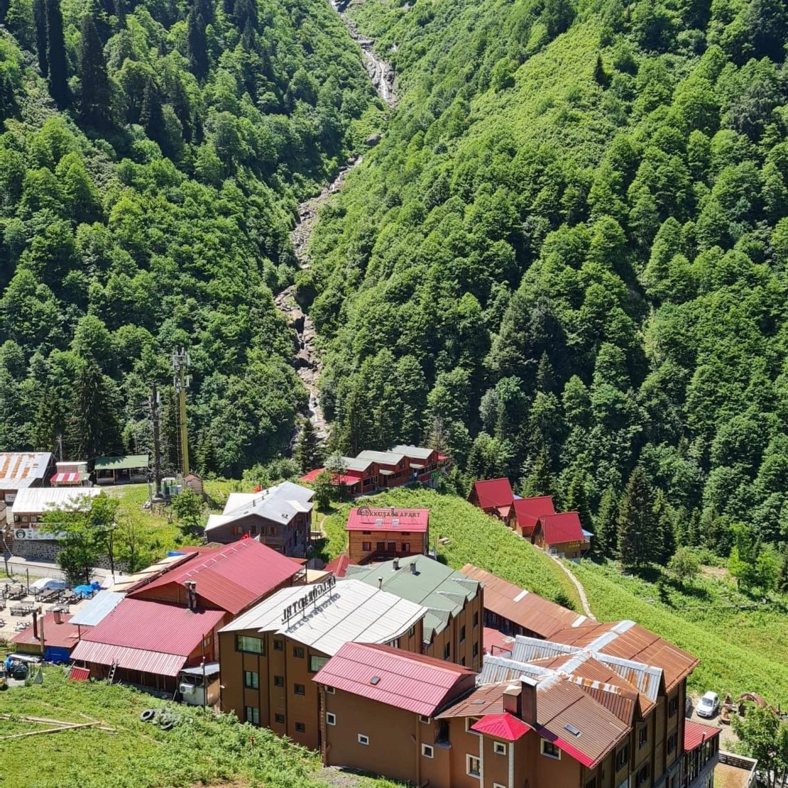 Ayder & Huser Yaylası 6