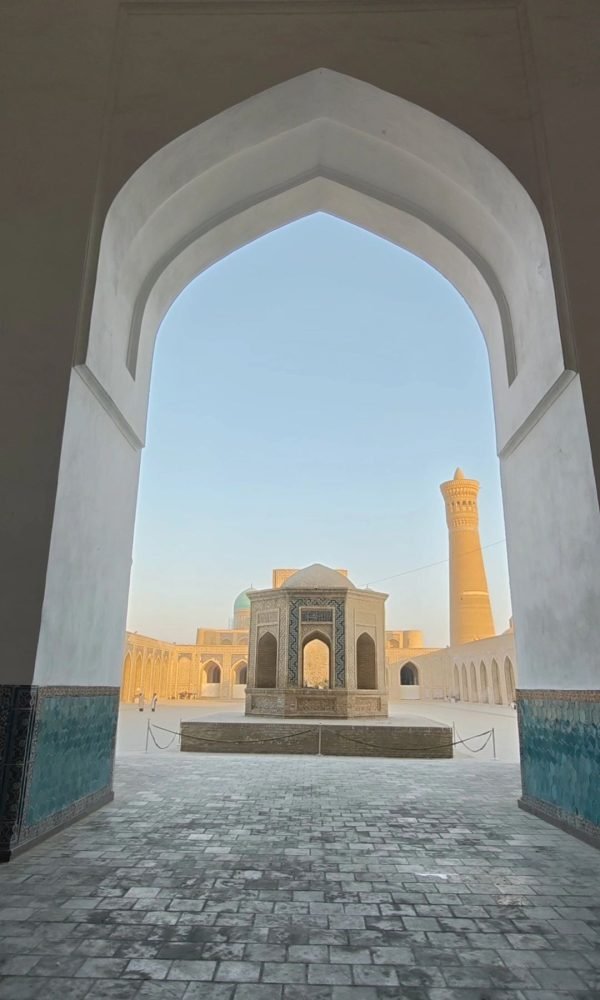 Bukhara Where the Silk Road Still Feels Alive 1