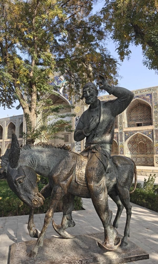 Bukhara Where the Silk Road Still Feels Alive 12