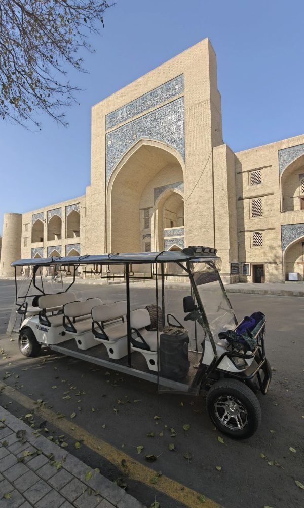 Bukhara Where the Silk Road Still Feels Alive 13