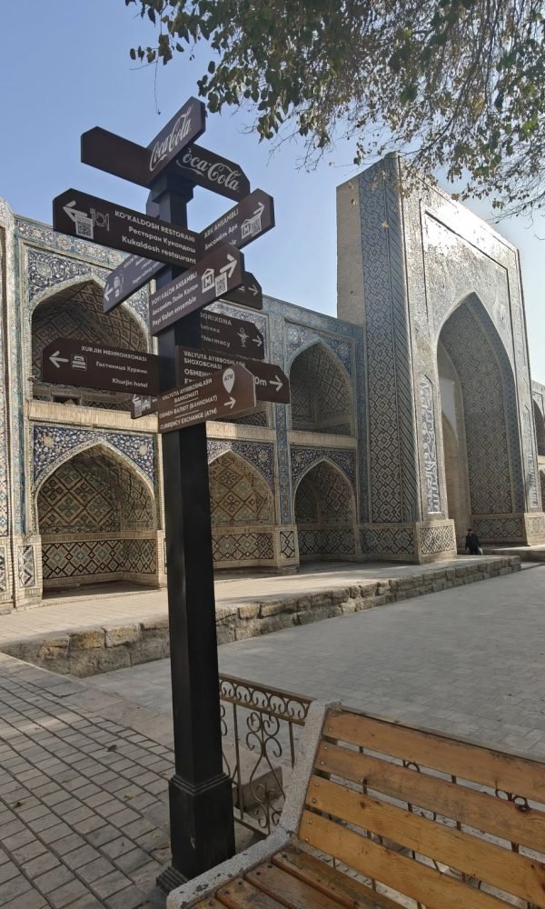 Bukhara Where the Silk Road Still Feels Alive 14