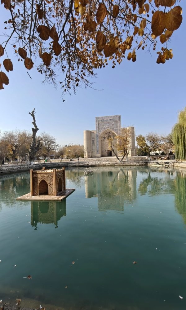 Bukhara Where the Silk Road Still Feels Alive 5