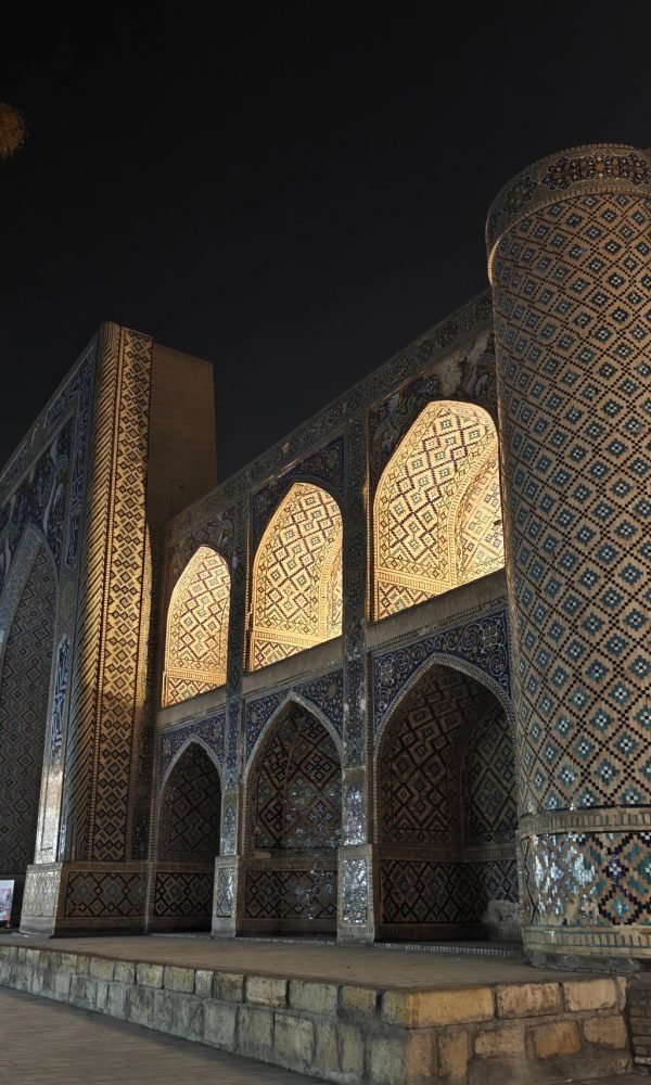 Bukhara Where the Silk Road Still Feels Alive 6