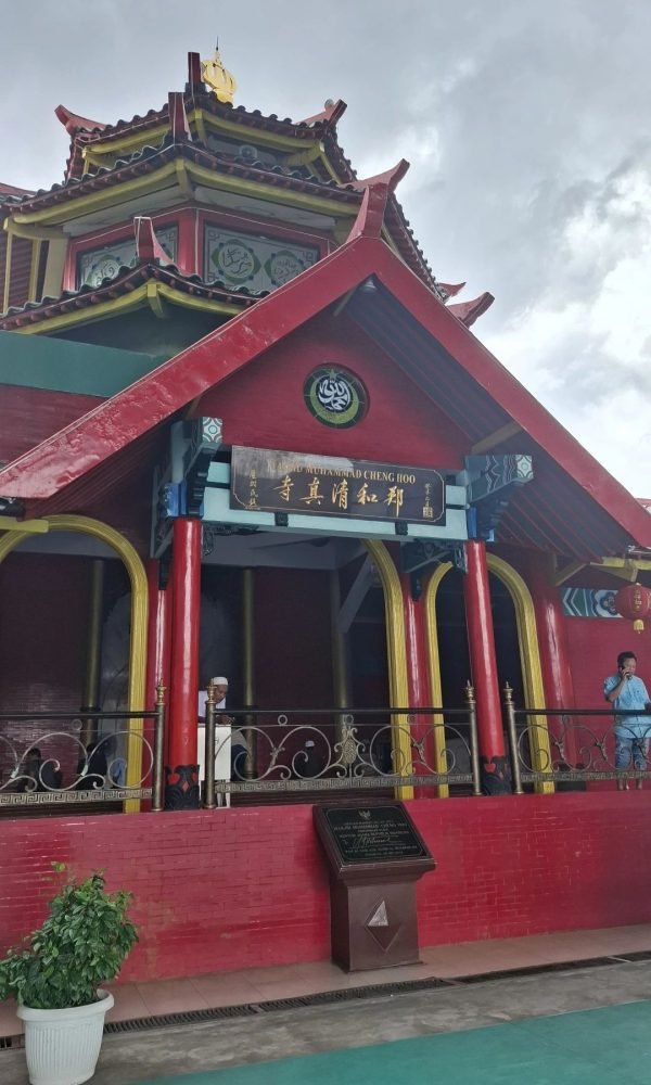 Cheng Ho Mosques of Indonesia 3