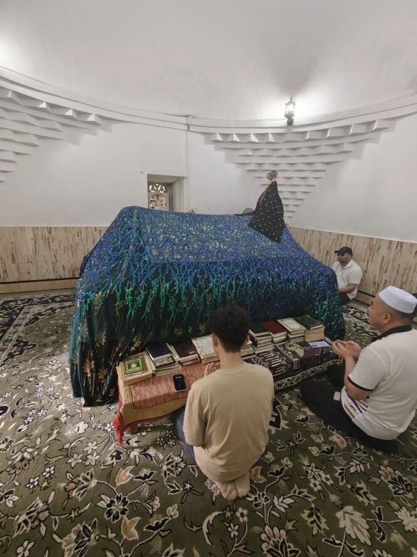Guangzhou’s Islamic Past Still Lives Near the Canton Fair 4