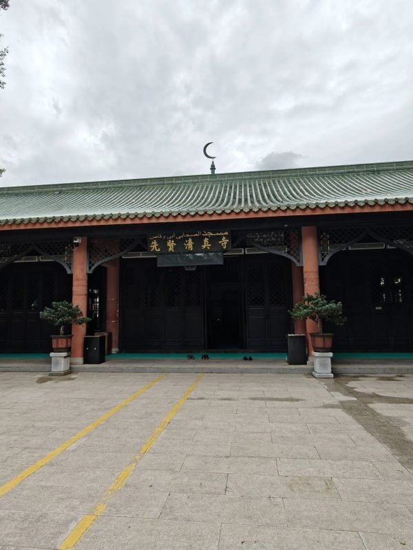 Guangzhou’s Islamic Past Still Lives Near the Canton Fair 8