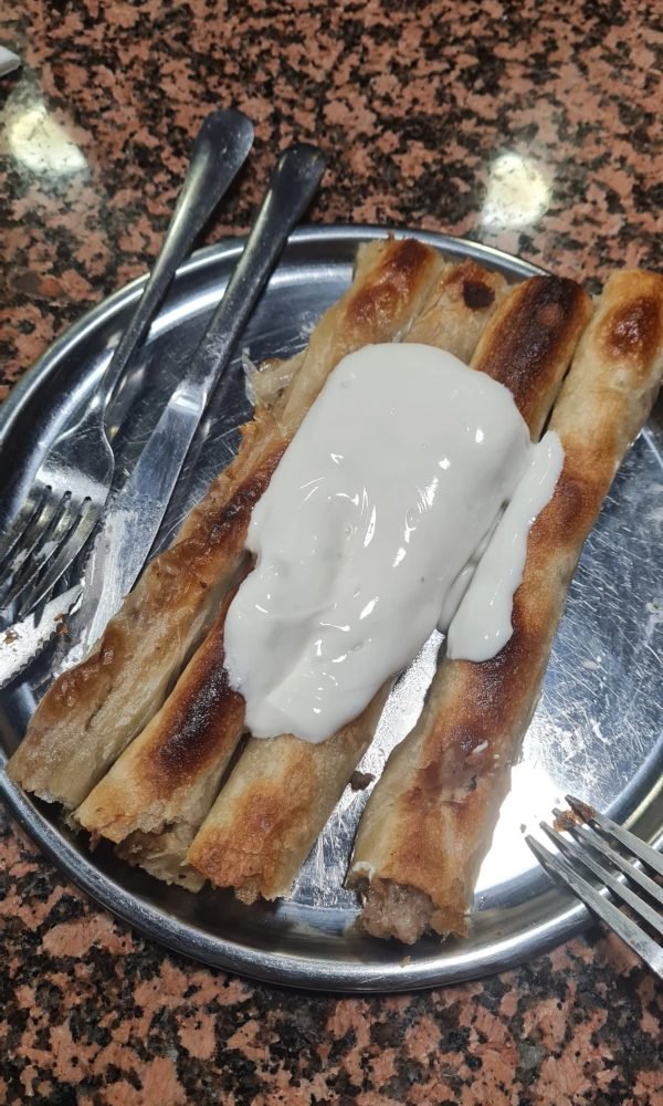 Halal Travel in Bosnia Starts with Burek 1