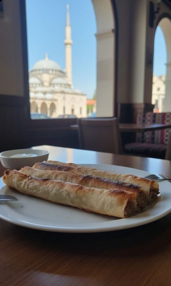 Halal Travel in Bosnia Starts with Burek