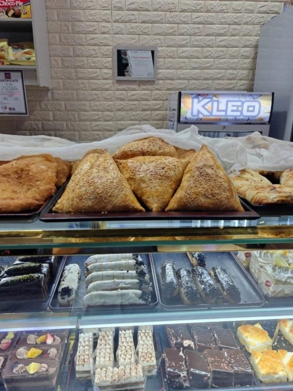 Samsa vs Samosa 1