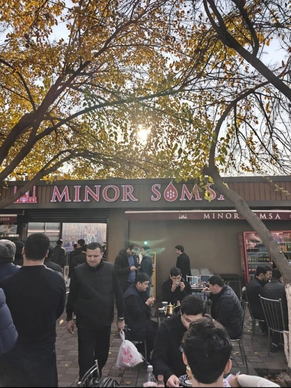 Samsa vs Samosa 2