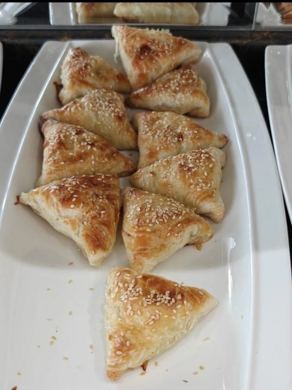Samsa vs Samosa