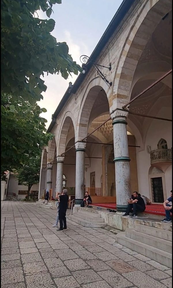 Sarajevo’s Living Legacy Gazi Husrev Beg Mosque and the Heart of the Old City 1
