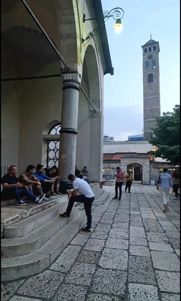 Sarajevo’s Living Legacy Gazi Husrev Beg Mosque and the Heart of the Old City 3