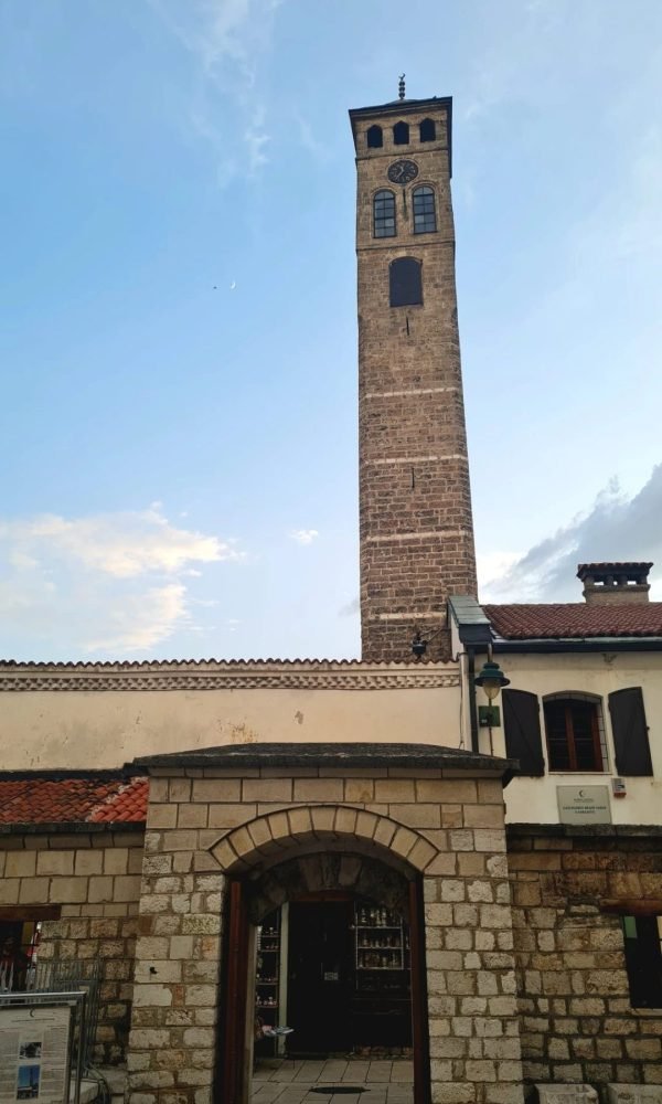 Sarajevo’s Living Legacy Gazi Husrev Beg Mosque and the Heart of the Old City 4