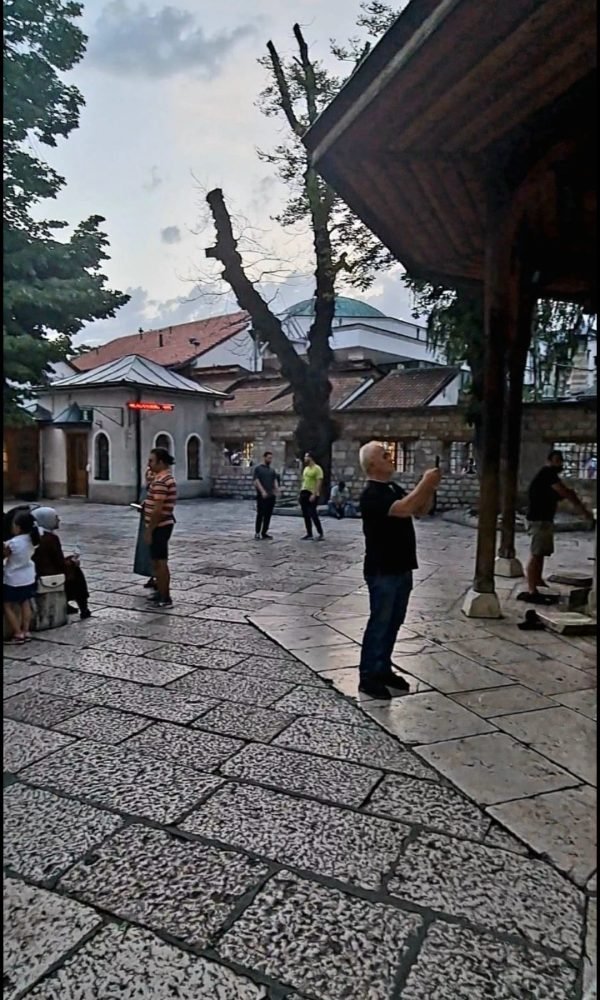Sarajevo’s Living Legacy Gazi Husrev Beg Mosque and the Heart of the Old City 6