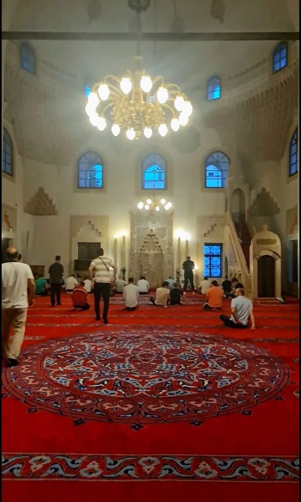 Sarajevo’s Living Legacy Gazi Husrev Beg Mosque and the Heart of the Old City 8