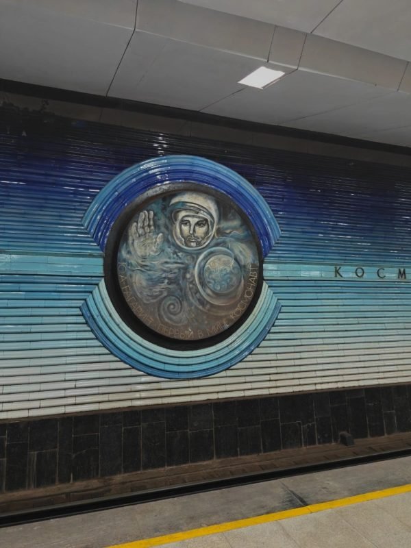 Tashkent Metro 2