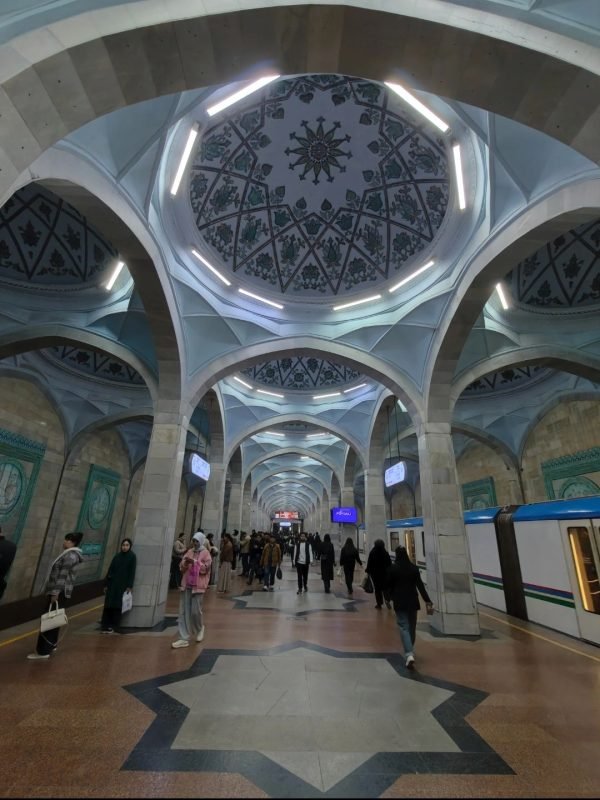 Tashkent Metro 4