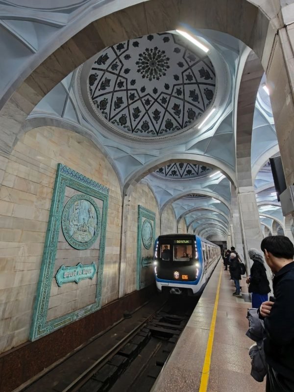 Tashkent Metro