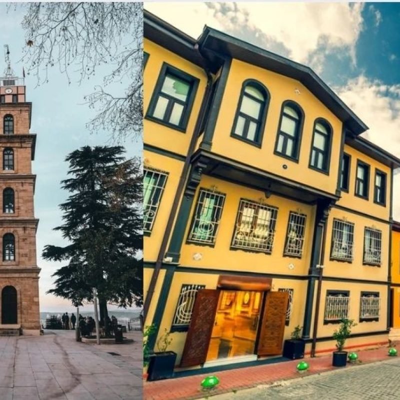 The Ottoman Legacy Lives On in Bursa and Söğüt 1