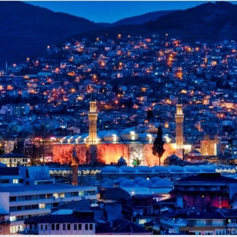 The Ottoman Legacy Lives On in Bursa and Söğüt