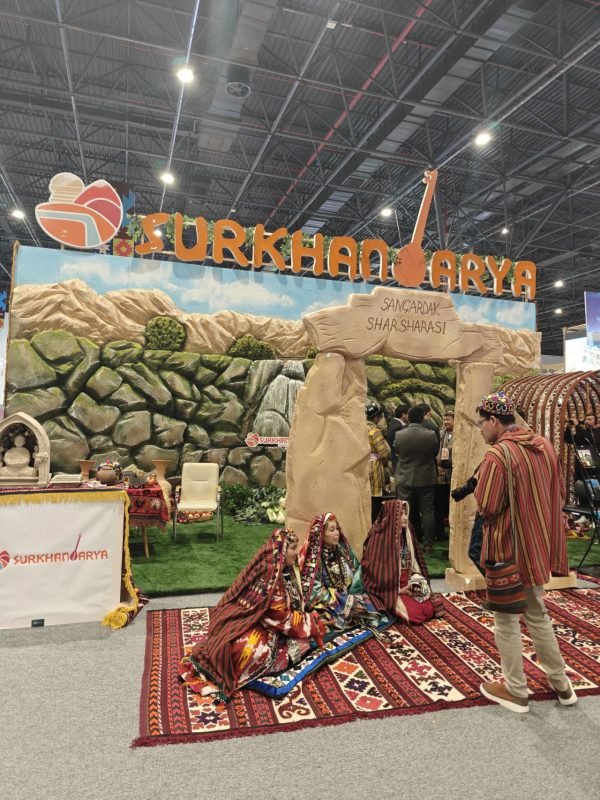 Uzbekistan’s Tourism 1