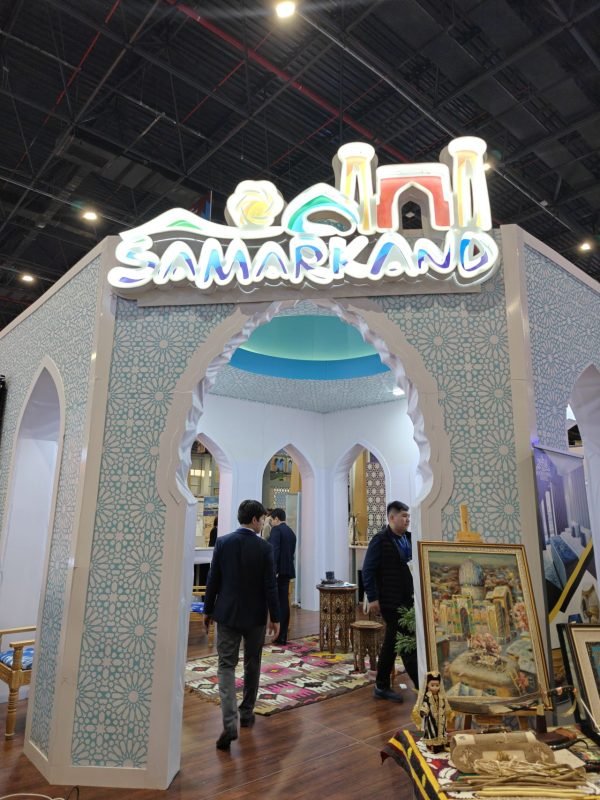 Uzbekistan’s Tourism 2