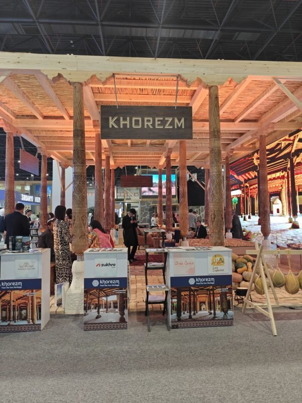 Uzbekistan’s Tourism 4