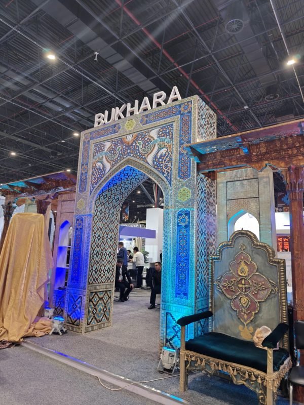 Uzbekistan’s Tourism 5