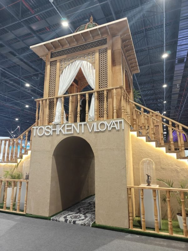 Uzbekistan’s Tourism 8