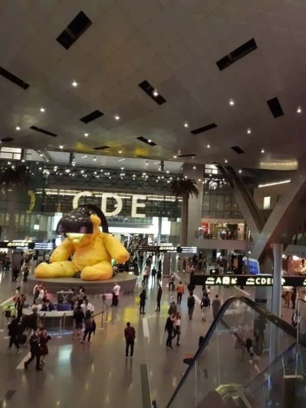 Doha’s Hidden Masterpieces